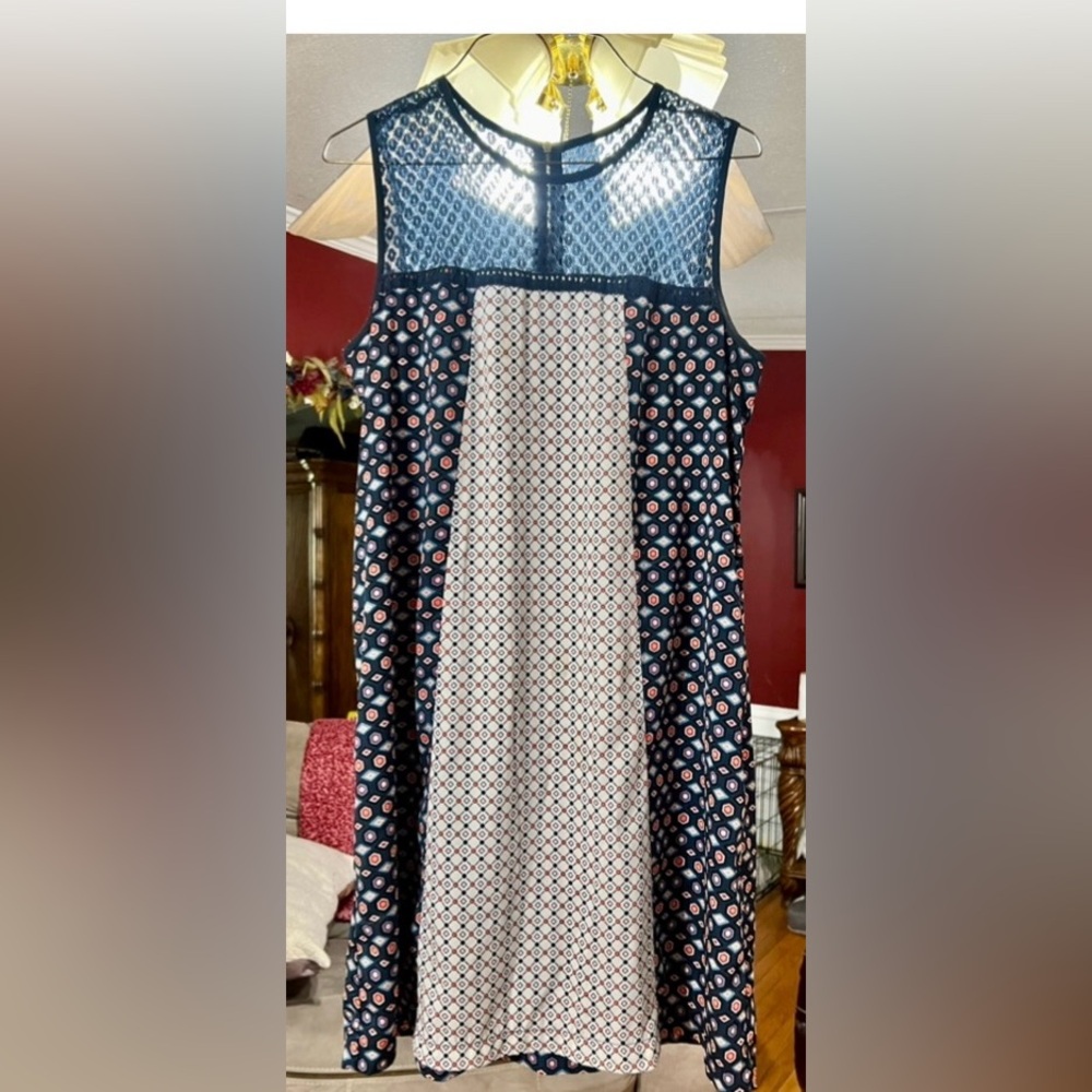Large dress